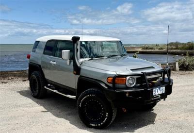 2012 Toyota FJ Cruiser Wagon GSJ15R for sale in Cromer